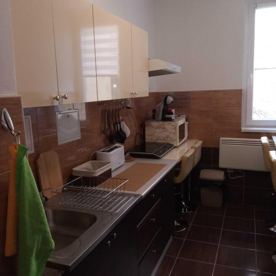 M&D Apartman Eger Exterior photo