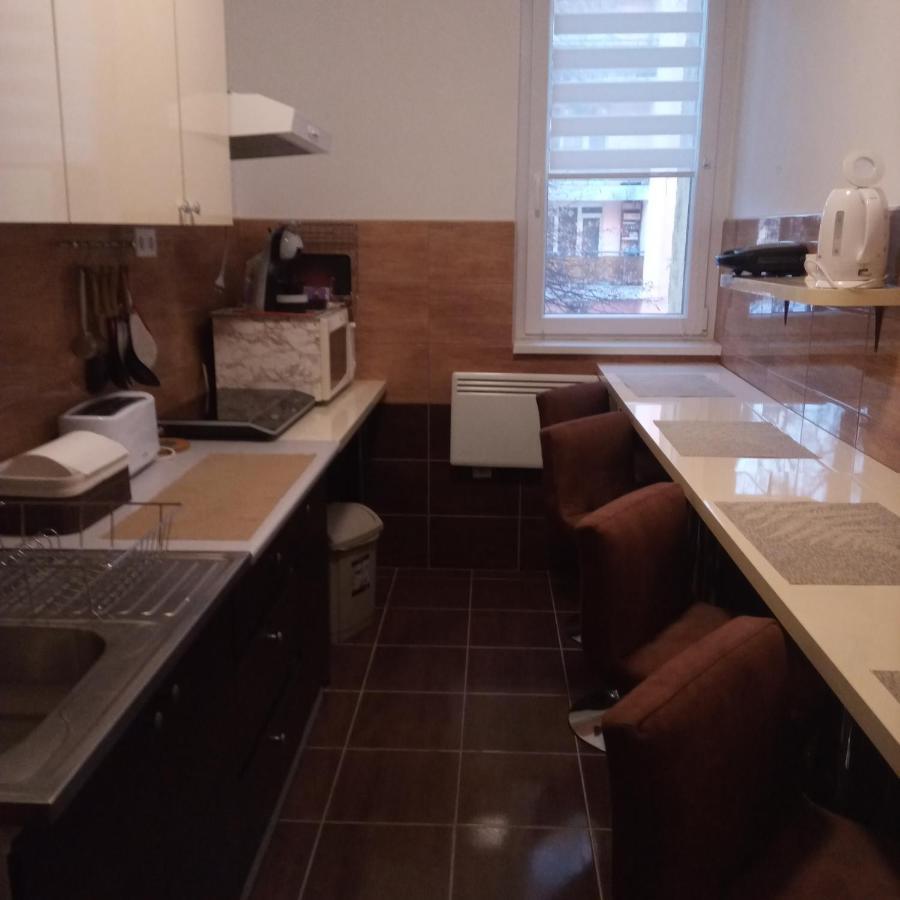 M&D Apartman Eger Exterior photo